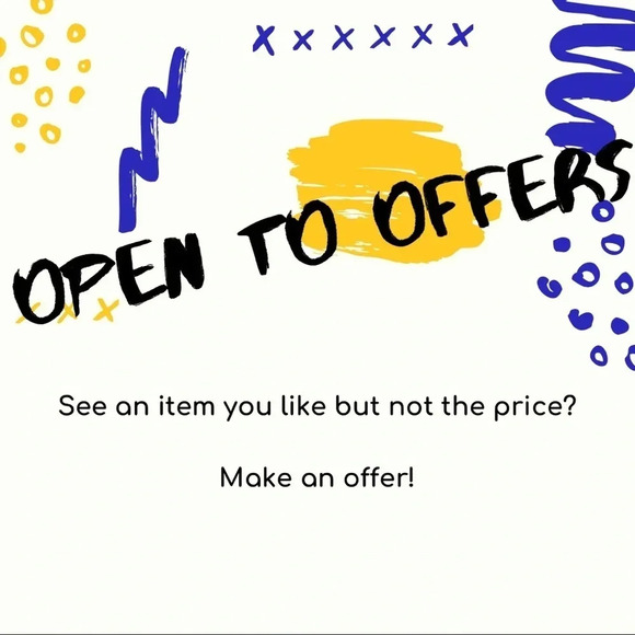 ✨OPEN TO OFFERS✨ - Picture 1 of 1